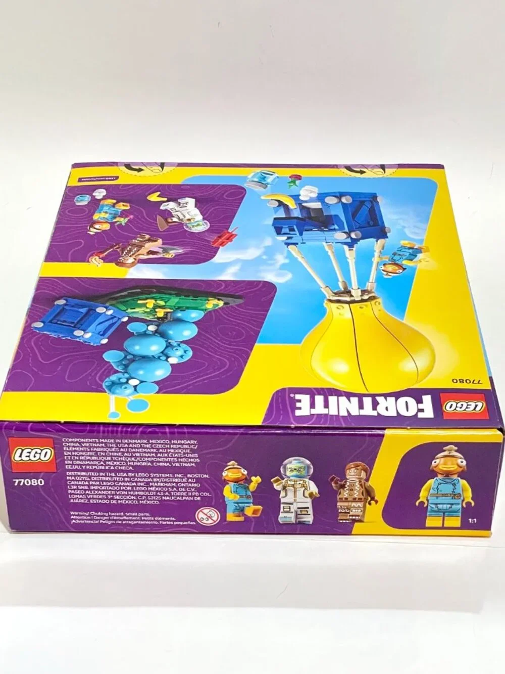 LEGO Fortnite 77080 Supply Drop NIB New in Hand
